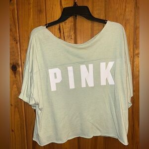 Crop top shirt